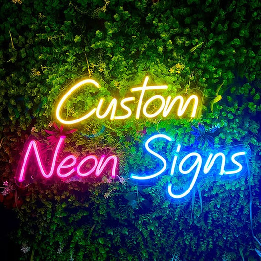 Custom NEON LED Sign