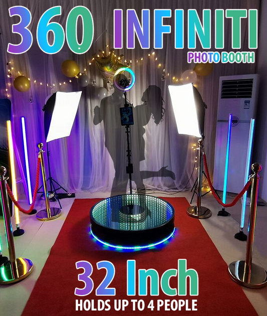 Infiniti 360 Photo Booth