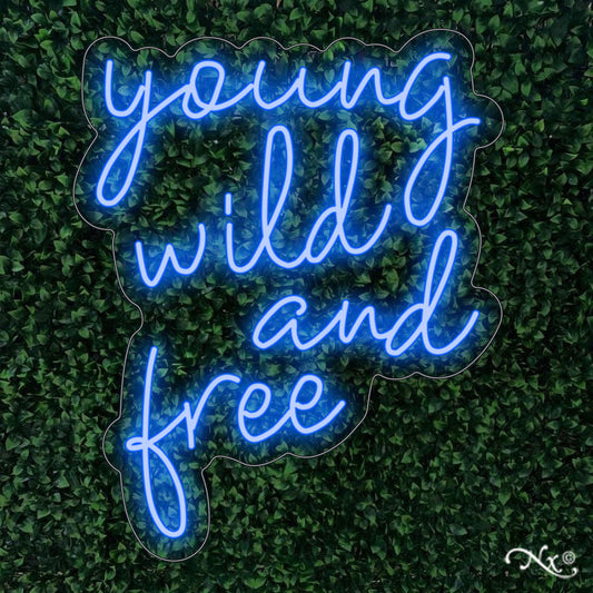 Young wild and free5