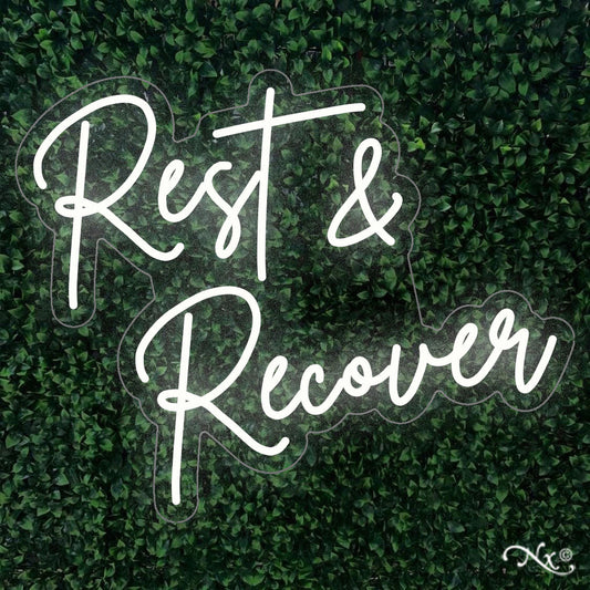 Rest & recover