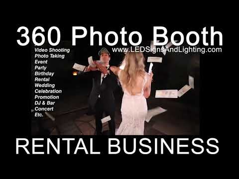 360 photo booth software